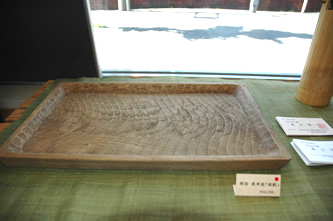 森口信一木工展